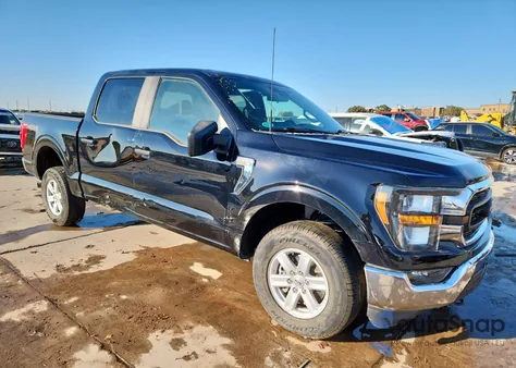 2023 Ford F150 Xlt z USA, uszkodzony, nr VIN 1FTFW1E82PFA35353